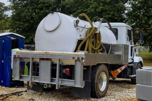 Best Portable restroom trailer rental  in Capitol Heights, MD